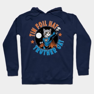 Truther Cat Hoodie